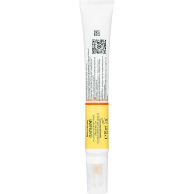Garnier Skinactive Vitamina C Crema Iluminador Contorno De Ojos 15 ml Mujer Garnier Skinactive Vitamina C Crema Iluminador Contorno De Ojos 15 ml Mujer