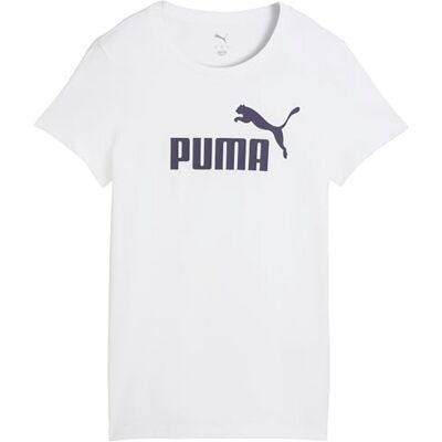 Puma Ess No. 1 Logo Tee (S) Uniseks T-shirts (1 stuk) Puma Ess No. 1 Logo Tee (S) Uniseks T-shirts (1 stuk)