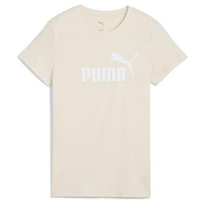 Puma Ess No. 1 Logo Tee (S) Uniseks T-shirts (1 stuk) Puma Ess No. 1 Logo Tee (S) Uniseks T-shirts (1 stuk)
