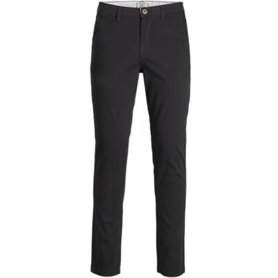 Jack & Jones Jjimarco Jjdave Akm Black Noos Pantalons Homme (lot de 1) Taille 27 / lengte 30 Jack & Jones Jjimarco Jjdave Akm Black Noos Pantalons Homme (lot de 1) Taille 27 / lengte 30