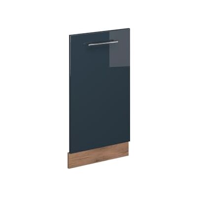 Vicco Fame-Line frontpaneel donkerblauw glanzend, 45 cm zonder werkblad Vicco Fame-Line frontpaneel donkerblauw glanzend, 45 cm zonder werkblad