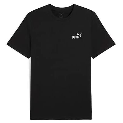 Puma Ess Small No. 1 Logo Tee Uniseks T-shirts (1 stuk) Puma Ess Small No. 1 Logo Tee Uniseks T-shirts (1 stuk)