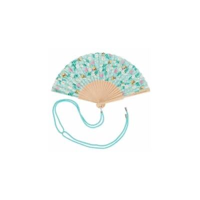Legami Opvouwbare waaier ¡Que Calor! Bee, bijpassend afneembaar en verstelbaar koord, polyester, houten handvat, 3,6 x 23 cm Legami Opvouwbare waaier ¡Que Calor! Bee, bijpassend afneembaar en verstelbaar koord, polyester, houten handvat, 3,6 x 23 cm