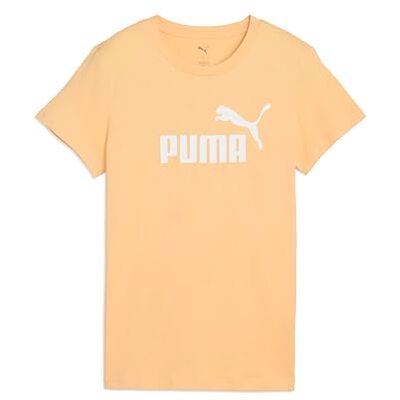 Puma Ess No. 1 Logo Tee (S) Uniseks T-shirts (1 stuk) Puma Ess No. 1 Logo Tee (S) Uniseks T-shirts (1 stuk)