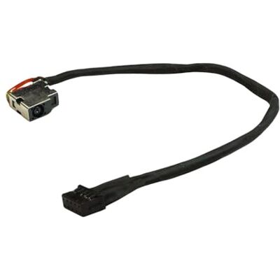 Power4Laptops 65 W Modèle Connecteur d'alimentation portable compatible avec HP Envy 17-j004sr Power4Laptops 65 W Modèle Connecteur d'alimentation portable compatible avec HP Envy 17-j004sr