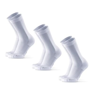 DANISH ENDURANCE Anti-schuren hoge hardloopsokken, unisex-5 pack Hardloopsokken voor lange afstand, gevoerd en anti-blaren, sneldrogend, voor marathon en zomer, uniseks 39-42 DANISH ENDURANCE Anti-schuren hoge hardloopsokken, unisex-5 pack Hardloopsokken voor lange afstand, gevoerd en anti-blaren, sneldrogend, voor marathon en zomer, uniseks 39-42