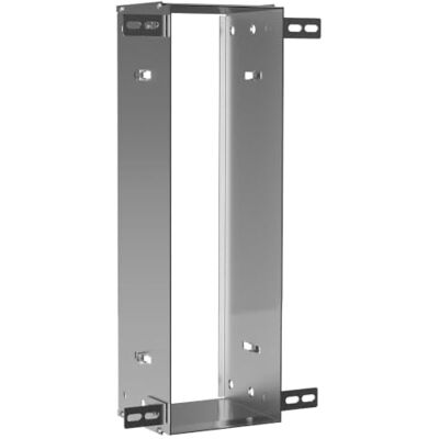 Emco Asis inbouwframe voor Asis inbouwkasten met 495 mm hoogte, 150 973000031 Emco Asis inbouwframe voor Asis inbouwkasten met 495 mm hoogte, 150 973000031