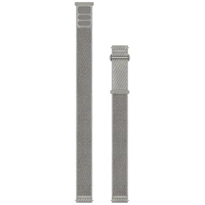 Garmin Officiële Quick-Release-horlogebandje, 18 mm, stof, zand Garmin Officiële Quick-Release-horlogebandje, 18 mm, stof, zand