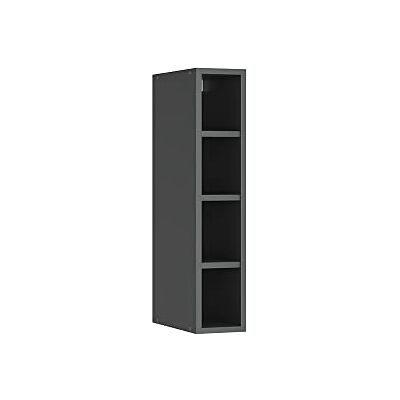Vicco Armoire suspendue "Fame-Line", Anthracite, 15cm Vicco Armoire suspendue "Fame-Line", Anthracite, 15cm
