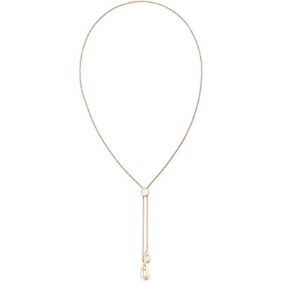 Calvin Dameshalsketting uit de collectie Sculptured Drops – 35000088, Eén maat, roestvrij staal, geen edelsteen, taille unique, Roestvrij staal, Geen steen Calvin Dameshalsketting uit de collectie Sculptured Drops – 35000088, Eén maat, roestvrij staal, geen edelsteen, taille unique, Roestvrij staal, Geen steen