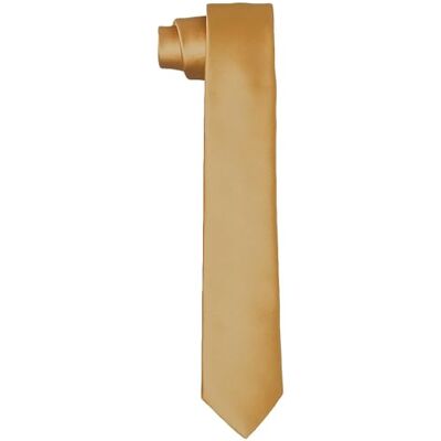 DonDon Handgemaakte stropdassen voor heren, zijdelook, 6 cm Eén maat DonDon Handgemaakte stropdassen voor heren, zijdelook, 6 cm Eén maat