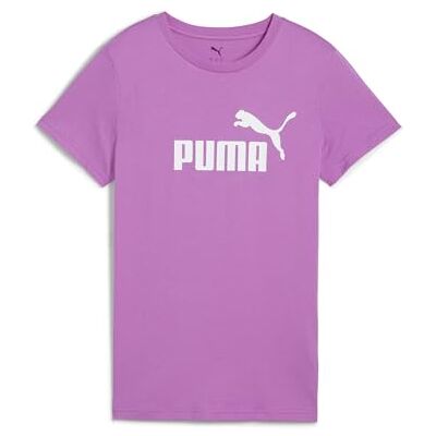 Puma Ess No. 1 Logo Tee (S) Uniseks T-shirts (1 stuk) Puma Ess No. 1 Logo Tee (S) Uniseks T-shirts (1 stuk)