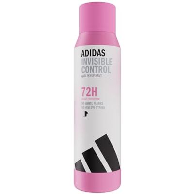 adidas Functionele nevel voor gebruikers die een snel gebaar zoeken voor Frisse damesgeur met perennoten, veganistisch, 0% alcohol, beschermt tegen zweet gedurende 72 uur adidas Functionele nevel voor gebruikers die een snel gebaar zoeken voor Frisse damesgeur met perennoten, veganistisch, 0% alcohol, beschermt tegen zweet gedurende 72 uur