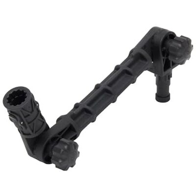 Berkley Arm With Quick Release Lock Extension Perfect voor een breed scala aan vissersbootaccessoires of buikbootaccessoires Berkley Arm With Quick Release Lock Extension Perfect voor een breed scala aan vissersbootaccessoires of buikbootaccessoires