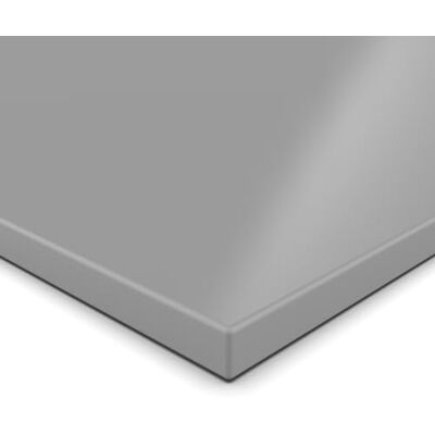 AUPROTEC Houten plaat, 19 mm, 90 x 80 cm, houten plaat, ideaal voor planken, consoles, planken en doe-het-zelf (grijs, ABS-rand 1 mm) AUPROTEC Houten plaat, 19 mm, 90 x 80 cm, houten plaat, ideaal voor planken, consoles, planken en doe-het-zelf (grijs, ABS-rand 1 mm)
