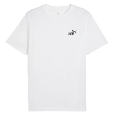 Puma Ess Small No. 1 Logo Tee Uniseks T-shirts (1 stuk) Puma Ess Small No. 1 Logo Tee Uniseks T-shirts (1 stuk)
