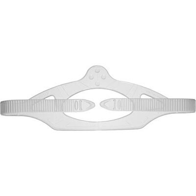 CRESSI – Multifunctionele Mask Strap 17 mm, kleur - CRESSI – Multifunctionele Mask Strap 17 mm, kleur -
