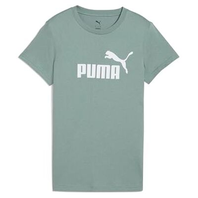 Puma Ess No. 1 Logo Tee (S) Uniseks T-shirts (1 stuk) Puma Ess No. 1 Logo Tee (S) Uniseks T-shirts (1 stuk)