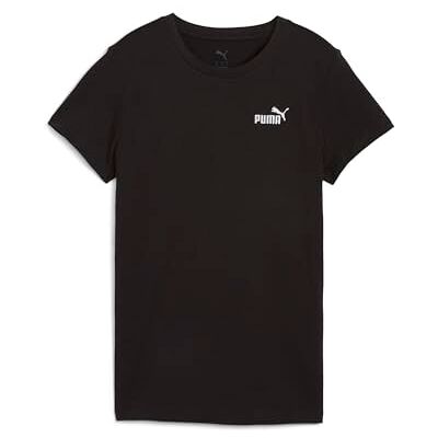 Puma Ess Small No. 1 Logo Tee Uniseks T-shirts (1 stuk) Puma Ess Small No. 1 Logo Tee Uniseks T-shirts (1 stuk)