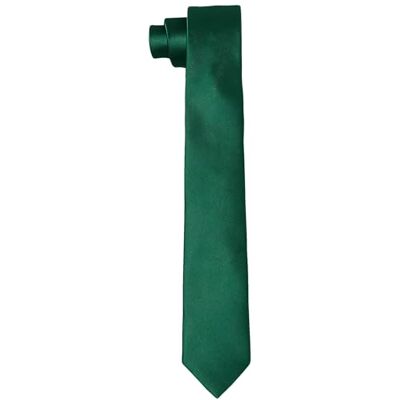 DonDon Handgemaakte stropdassen voor heren, zijdelook, 6 cm Eén maat DonDon Handgemaakte stropdassen voor heren, zijdelook, 6 cm Eén maat