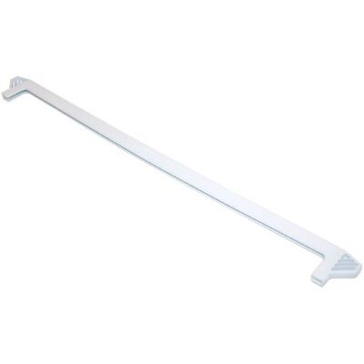 Beko 4807130100 Étagère avant en verre pour réfrigérateur congélateur Beko 4807130100 Étagère avant en verre pour réfrigérateur congélateur