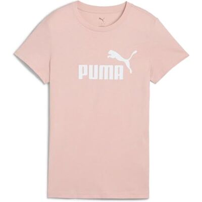 Puma Ess No. 1 Logo Tee (S) Uniseks T-shirts (1 stuk) Puma Ess No. 1 Logo Tee (S) Uniseks T-shirts (1 stuk)