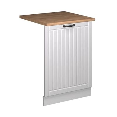 Vicco Vaatwasserfront "Fame-Line", landwit, 60 cm Vicco Vaatwasserfront "Fame-Line", landwit, 60 cm