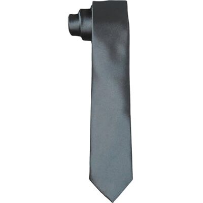DonDon Handgemaakte stropdassen voor heren, zijdelook, 6 cm Eén maat DonDon Handgemaakte stropdassen voor heren, zijdelook, 6 cm Eén maat