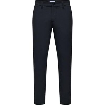 Only Onsbrad Life Slim Check 0184 Pant Noos Onsbrad Life Slim Check 0184 Pantalon Noos Homme (lot de 1) Taille 30 / lengte 34 Only Onsbrad Life Slim Check 0184 Pant Noos Onsbrad Life Slim Check 0184 Pantalon Noos Homme (lot de 1) Taille 30 / lengte 34
