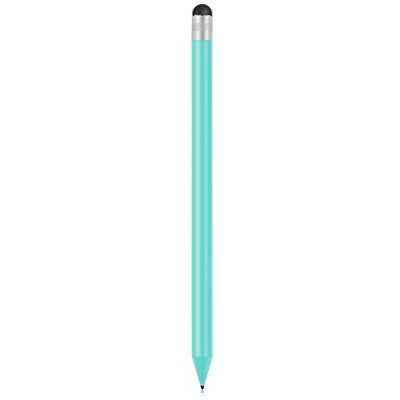 Bewinner 2-in-1 styluspen, touchscreen-pen + koolstofpotlood, intelligent reservepotlood, compatibel met de meeste tablets, capacitieve schermen, smartphones, 5 kleuren optioneel (groen) Bewinner 2-in-1 styluspen, touchscreen-pen + koolstofpotlood, intelligent reservepotlood, compatibel met de meeste tablets, capacitieve schermen, smartphones, 5 kleuren optioneel (groen)