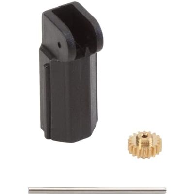 Faller 163502 motorhouder Ø 7 mm as 24 mm module 0,3 Z18 accessoires meerkleurig Faller 163502 motorhouder Ø 7 mm as 24 mm module 0,3 Z18 accessoires meerkleurig