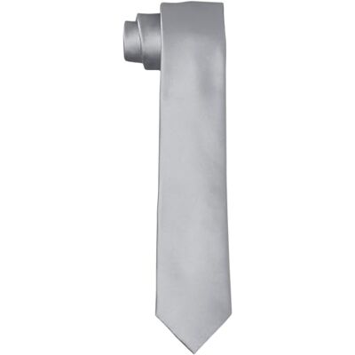 DonDon Handgemaakte stropdassen voor heren, zijdelook, 6 cm Eén maat DonDon Handgemaakte stropdassen voor heren, zijdelook, 6 cm Eén maat