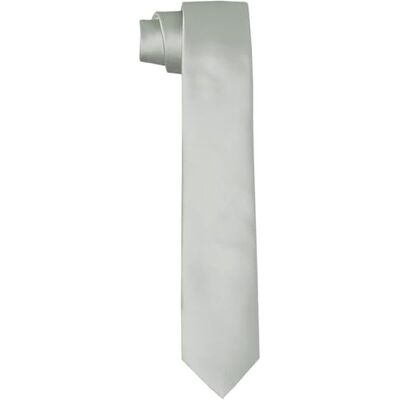 DonDon Handgemaakte stropdassen voor heren, zijdelook, 6 cm Eén maat DonDon Handgemaakte stropdassen voor heren, zijdelook, 6 cm Eén maat