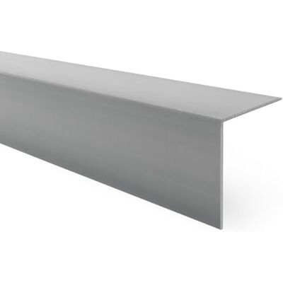 Garmin Beschermhoek 30 x 30 mm, zonder lijm, donkergrijs, 200 cm Garmin Beschermhoek 30 x 30 mm, zonder lijm, donkergrijs, 200 cm