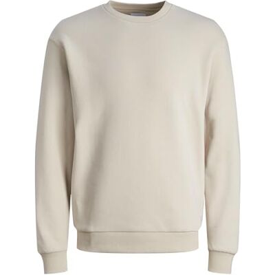 Jack & Jones Jjebradley Sweat Crew Noos Jnr Maillot de survêtement Homme (lot de 1) 164 Jack & Jones Jjebradley Sweat Crew Noos Jnr Maillot de survêtement Homme (lot de 1) 164