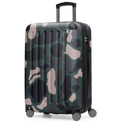 Hauptstadtkoffer Spree, Camouflage, 65 cm Hauptstadtkoffer Spree, Camouflage, 65 cm
