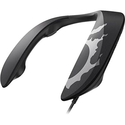 Panasonic SoundSlayer SC-GN01E-FF I 3D-luidspreker Gaming Collector Edition FINAL FANTASY XIV Online (HP 4 kanalen, 3 modi RPG/FPS/Voice, Dual Micro, USB en Aux.) Franse versie Panasonic SoundSlayer SC-GN01E-FF I 3D-luidspreker Gaming Collector Edition FINAL FANTASY XIV Online (HP 4 kanalen, 3 modi RPG/FPS/Voice, Dual Micro, USB en Aux.) Franse versie