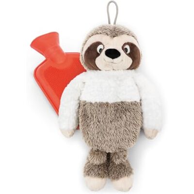 NICI Izzy Icetumbler Pluche warmwaterkruik 300 ml, 34 cm, beige, knuffelige metgezel vanaf 10 maanden, verwarmingskussen voor kinderen en volwassenen, 62448 NICI Izzy Icetumbler Pluche warmwaterkruik 300 ml, 34 cm, beige, knuffelige metgezel vanaf 10 maanden, verwarmingskussen voor kinderen en volwassenen, 62448