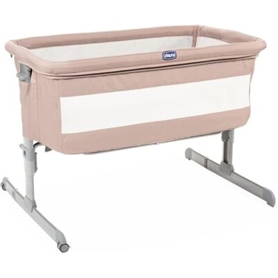 Chicco Co-Sleeper Next2Me Aanschuifwieg voor Baby Instelbare Hoogte Veilige Installatie Babybed Inclusief Matras Lichtbruin (Sand) Chicco Co-Sleeper Next2Me Aanschuifwieg voor Baby Instelbare Hoogte Veilige Installatie Babybed Inclusief Matras Lichtbruin (Sand)