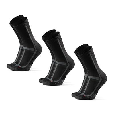 DANISH ENDURANCE Anti-schuren hoge hardloopsokken, unisex-5 pack Hardloopsokken voor lange afstand, gevoerd en anti-blaren, sneldrogend, voor marathon en zomer, uniseks 39-42 DANISH ENDURANCE Anti-schuren hoge hardloopsokken, unisex-5 pack Hardloopsokken voor lange afstand, gevoerd en anti-blaren, sneldrogend, voor marathon en zomer, uniseks 39-42