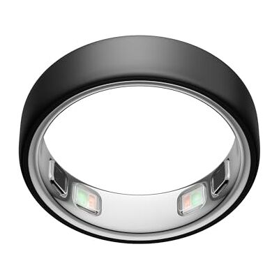 OURA Ring 5 Stealth Taille 7 Déterminez votre taille avant d'acheter OURA Ring 5 Stealth Taille 7 Déterminez votre taille avant d'acheter