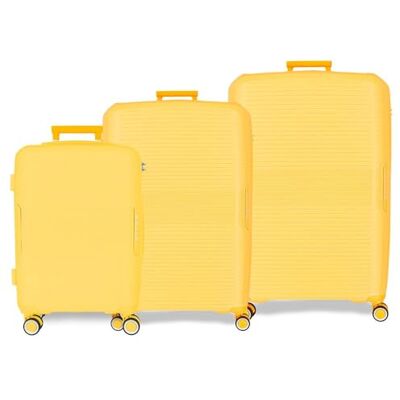 MOVOM Inari Kofferset, eenheidsmaat, citroenboom, Talla única, kofferset, Citroengras, kofferset MOVOM Inari Kofferset, eenheidsmaat, citroenboom, Talla única, kofferset, Citroengras, kofferset