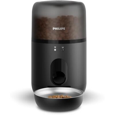 Philips Pet Series Droogvoerdispenser verbonden met app, 4,5 l Philips Pet Series Droogvoerdispenser verbonden met app, 4,5 l