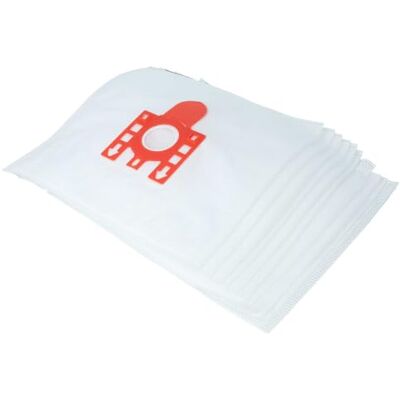 vhbw 10x Sacs compatible avec Hoover H 61, S 2062, S 2064, S 2066 aspirateur microfibres non tissées, 28cm x 20cm, blanc vhbw 10x Sacs compatible avec Hoover H 61, S 2062, S 2064, S 2066 aspirateur microfibres non tissées, 28cm x 20cm, blanc