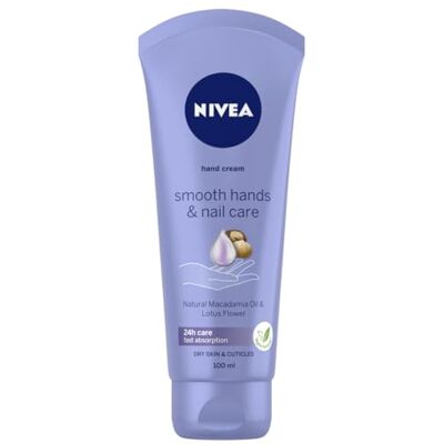 NIVEA Gladde hand- en nagelcrème, 100 ml NIVEA Gladde hand- en nagelcrème, 100 ml