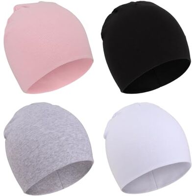 DRESHOW Babymuts voor pasgeborenen, peuters, zacht, schattig, gebreid, voor baby's, jongens, kindermuts, 6-24 maanden 6-24 maanden DRESHOW Babymuts voor pasgeborenen, peuters, zacht, schattig, gebreid, voor baby's, jongens, kindermuts, 6-24 maanden 6-24 maanden