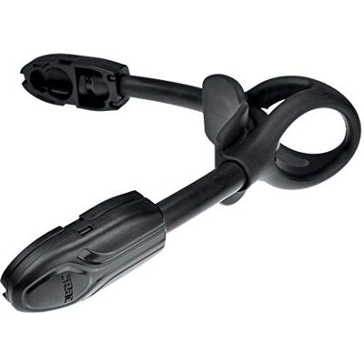 SEAC Sling Strap elastische riem voor duikvliezen F1 S/aandrijving S/GP100 S, 3 maten, uniseks volwassenen SEAC Sling Strap elastische riem voor duikvliezen F1 S/aandrijving S/GP100 S, 3 maten, uniseks volwassenen