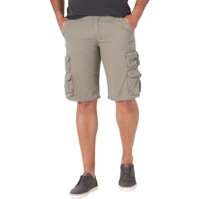 Wrangler Premium Twill Cargo Short van hoge kwaliteit keperstof. Korte broek van hoogwaardige keperstof 54 Wrangler Premium Twill Cargo Short van hoge kwaliteit keperstof. Korte broek van hoogwaardige keperstof 54