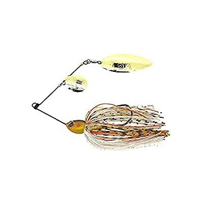 Berkley DEX Spinnerbait kunstaas snoek en baars Een spinnerbait voor zoetwater roofvissen Berkley DEX Spinnerbait kunstaas snoek en baars Een spinnerbait voor zoetwater roofvissen