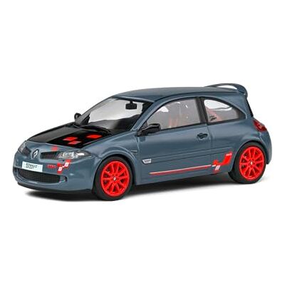 Solido REN Megane 2 RS R26R 2008-1/43 Solido REN Megane 2 RS R26R 2008-1/43
